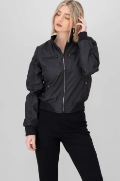 Chamarra Bomber Ligera