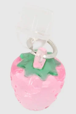 Charm para celular fruta