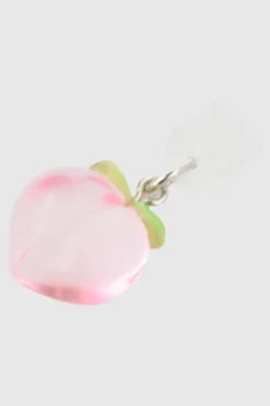 Charm para celular fruta