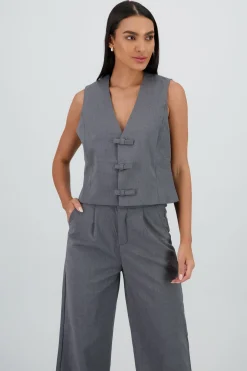 Chlaeco sastre detalle moños Hypsters