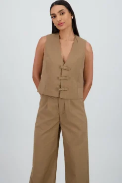 Chlaeco sastre detalle moños Hypsters