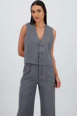 Chlaeco sastre detalle moños Hypsters