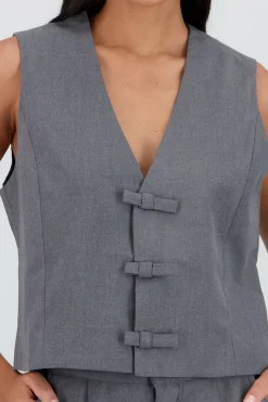 Chlaeco sastre detalle moños Hypsters