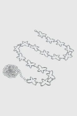 Cinturón Cadena Mariposas