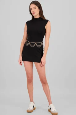 Cinturon cadenas en capas