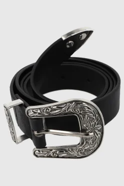 Cinturon hebilla vaquera