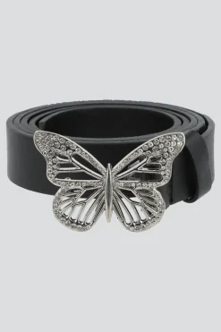 Cintuton hebilla mariposa