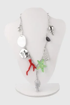 Collar Maxi Charms Mar
