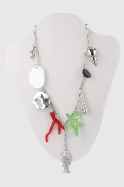 Collar Maxi Charms Mar