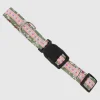 Collar para mascota flores