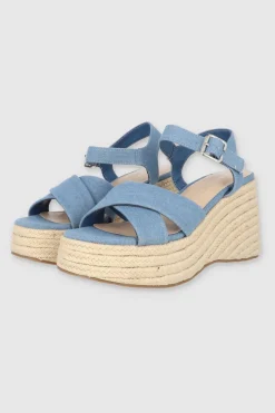 Cuña Yute Plataforma