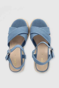 Cuña Yute Plataforma