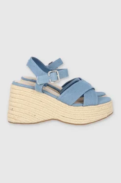 Cuña Yute Plataforma