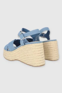 Cuña Yute Plataforma