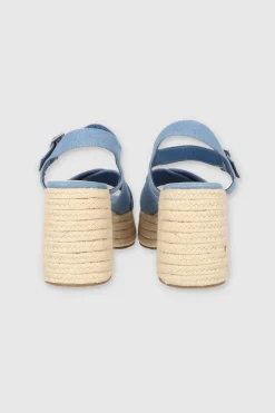 Cuña Yute Plataforma