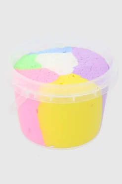 Cubeta Masita Moldeable Colores