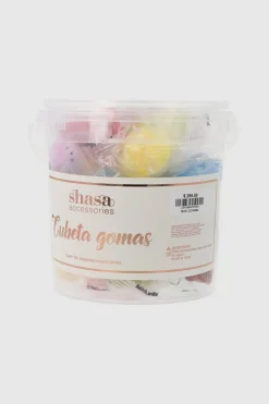 Cubeta Set 36 Esponjas Juguetes