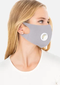 Cubreboca tela filtro