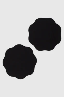 Cubrepezón de silicón acabado mate