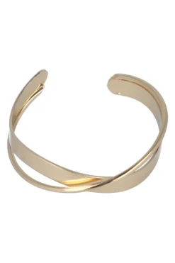 Cuff Cruzado Glitter