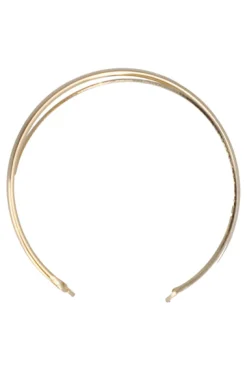 Cuff Cruzado Glitter