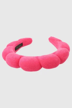 Diadema desmaquillante nube toalla