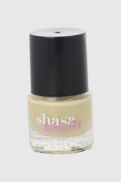 Esmalte brillos arena