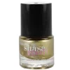 Esmalte de uñas metalizado dorado 10 ml