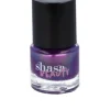 Esmalte de uñas morado iridiscente 10 ml