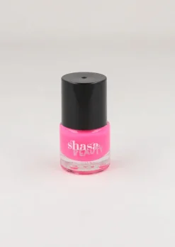 Esmalte fiusha neón girly