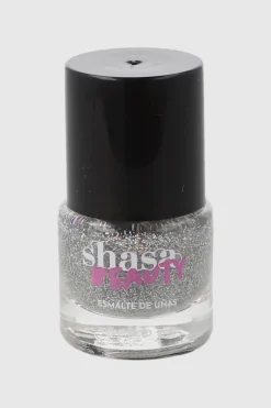 Esmalte glitter efecto unicornio