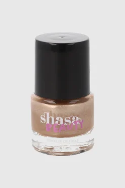 Esmalte mini brillos