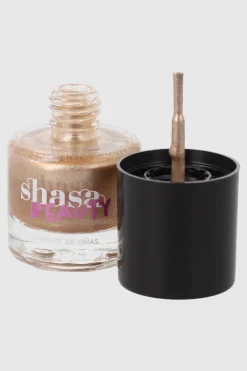 Esmalte mini brillos