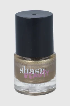 Esmalte mini brillos