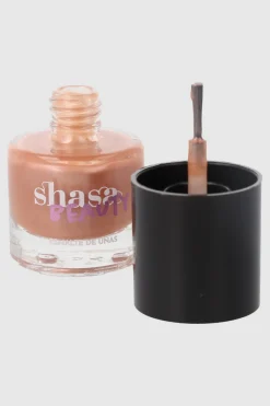 Esmalte mini brillos