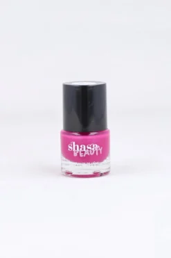 Esmalte uñas arena rosa bugambilia 10 ml