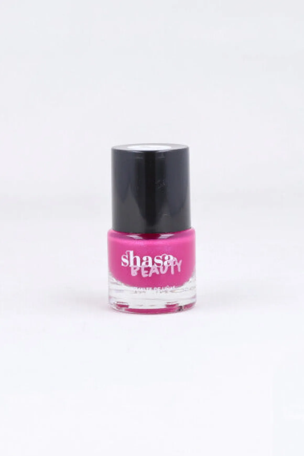 Esmalte uñas arena rosa bugambilia 10 ml