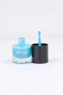 Esmalte uñas azul cielo 10 ml