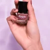 Esmalte uñas café otoñal 10 ml