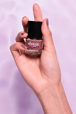 Esmalte uñas café otoñal 10 ml