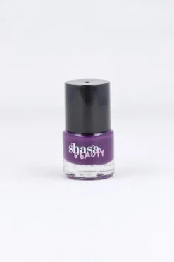 Esmalte uñas morado uva 10 ml