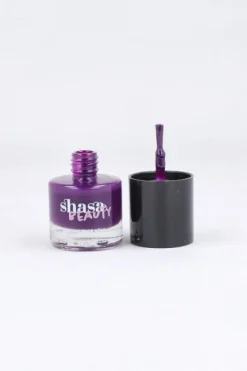 Esmalte uñas morado uva 10 ml