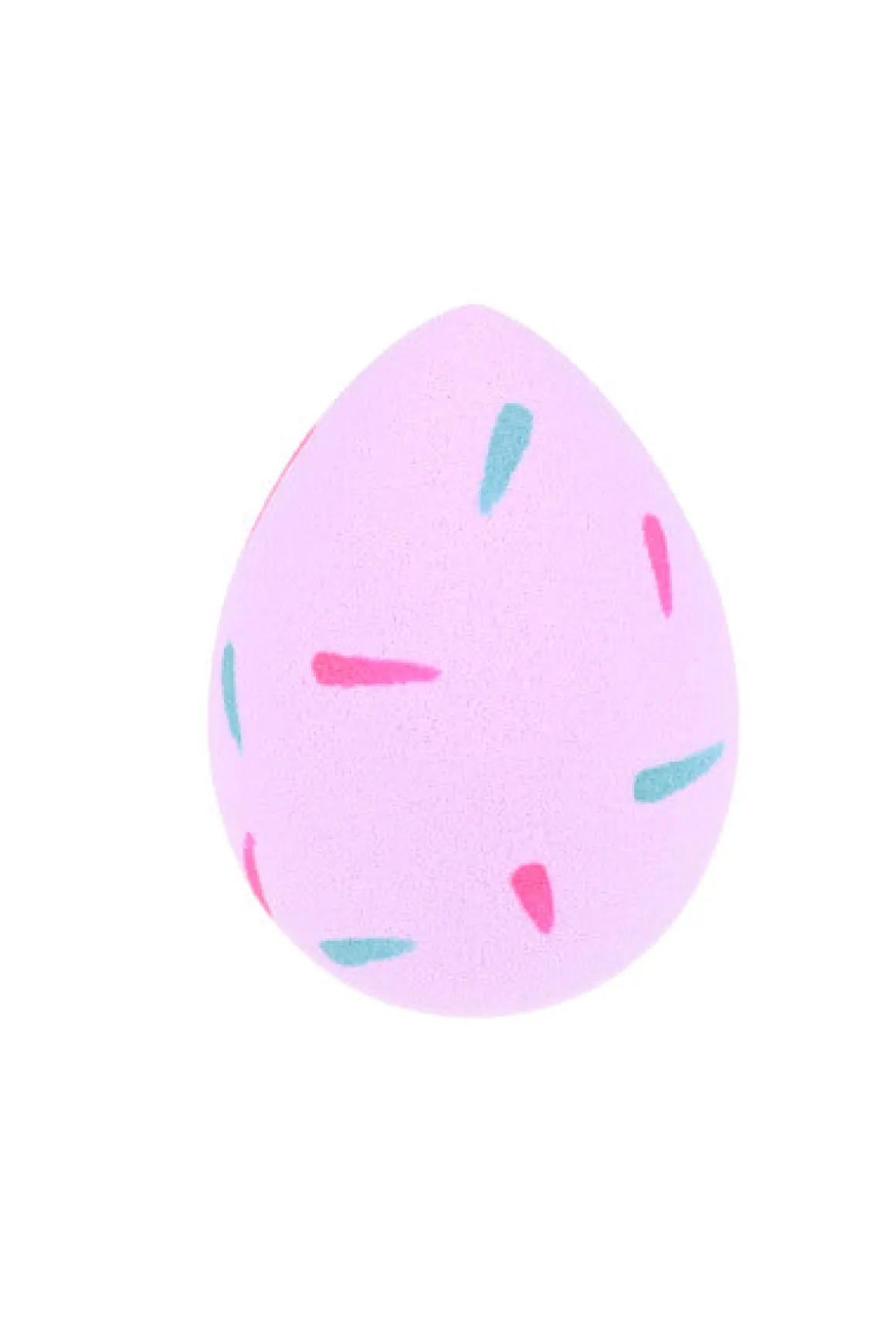 Esponja blender chispas