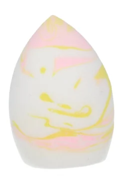 Esponja blender marmoleada