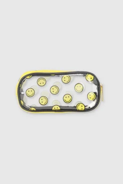 Estuche lentes flores