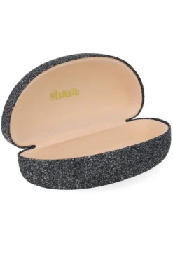 Estuche lentes glitter