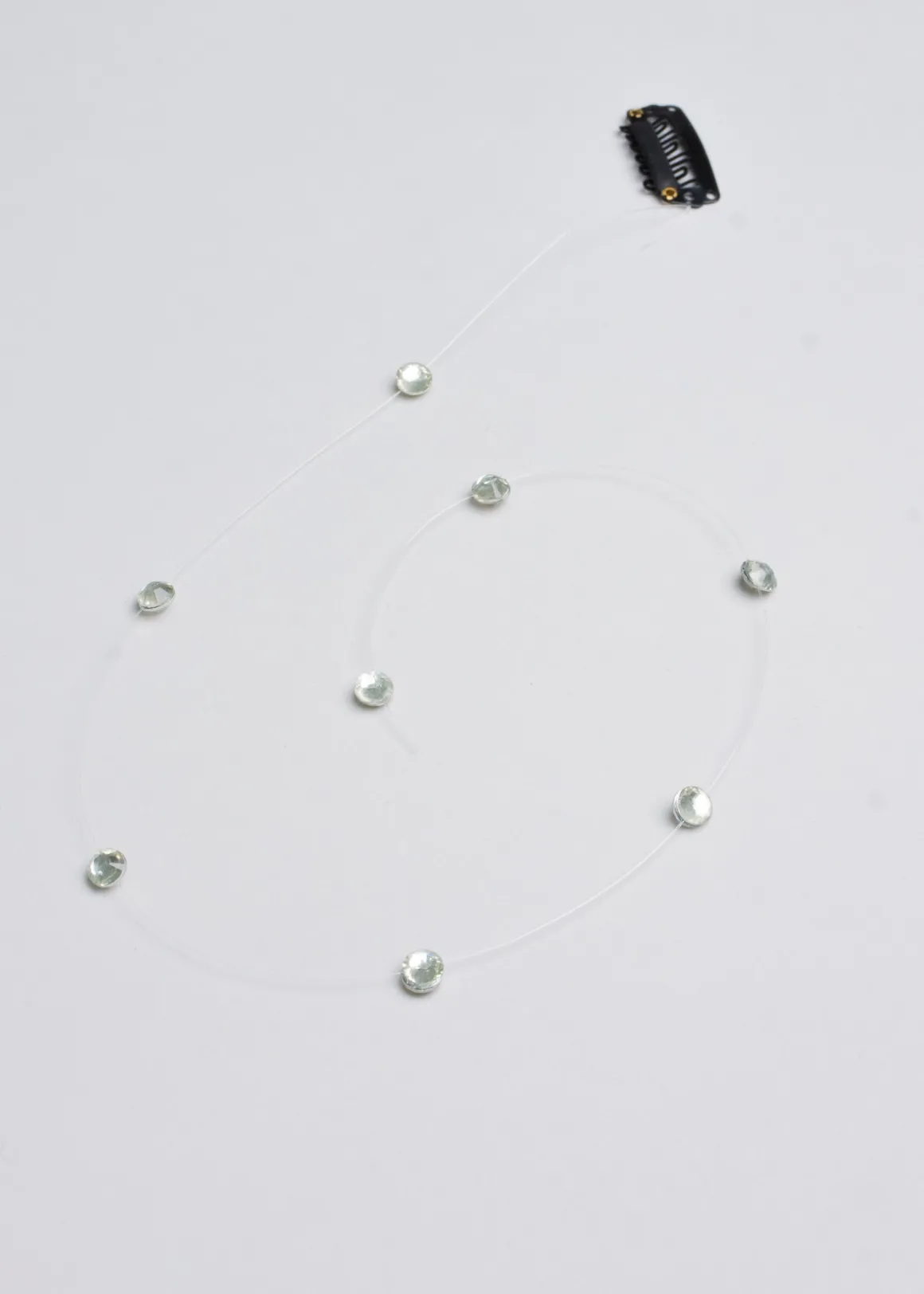 Extensión cabello brillos