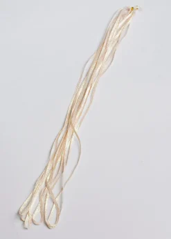 Extensión cabello listones