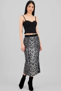 fALDA MEXI LENTEJUELAS