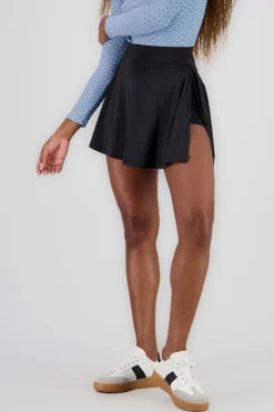 Falda short skater lisa